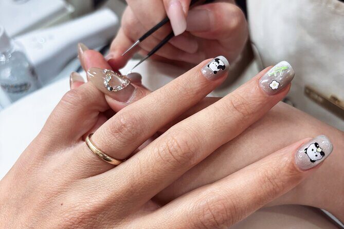 Discover the Panda Nail Salon Experience Chengdu Only - Potential Drawbacks or Considerations