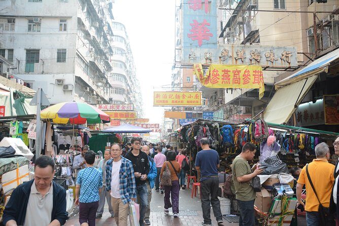 Discover the Real Hong Kong in Kowloon - Who Will Love This Experience?