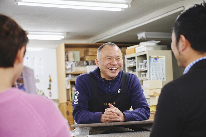 Discover the Skilled Artisan Kiri Wood Inlay Craft with a Guide - The Sum Up