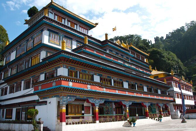 Discover the Spiritual Trails of Darjeeling (2 Hours Guided Walking Tour) - Practical Aspects & Value for Money