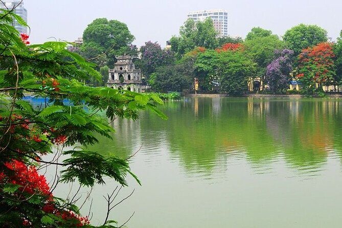 Discover The Ultimate Hanoi Layover Tour - Detailed Breakdown of the Itinerary