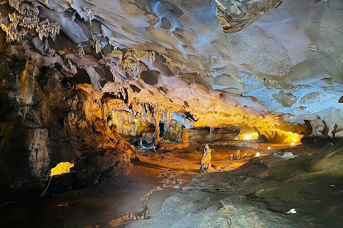 Discover the Untouched Beauty Day Cruise Through Bai Tu Long Bay - The Itinerary in Detail