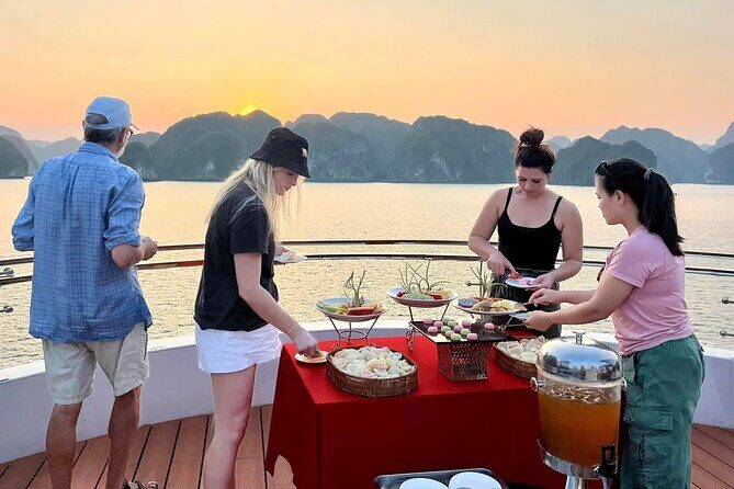 Discover The Wonders Of Lan Ha Bay With D'Charme Luxury Cruise - What Makes This Tour Stand Out?