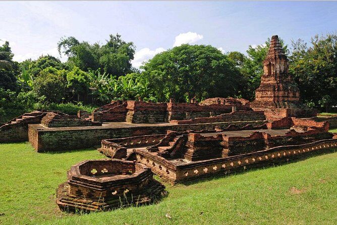 Discover Wiang Kum Kam Ancient City with Wat Chiang Man Visit - Practicalities and Logistics