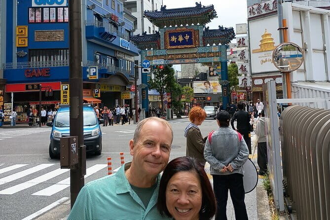 Discover Yokohama's Best: Your Private 4/8 Hour Shore Excursion! - Walking Through Yokohama’s Highlights