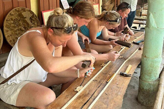 Discovering Hoi An Craft Legacy: Half-Day Heritage Journey - An In-Depth Look at the Tour