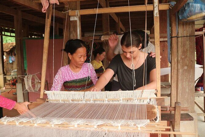 Discovering Mai Chau Private Tour from Hanoi - Thung Khe Pass: Winding Roads and Scenic Vistas