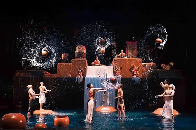 Discovery Chum Show Ticket at Do Theatre in Nha Trang - Practical Information