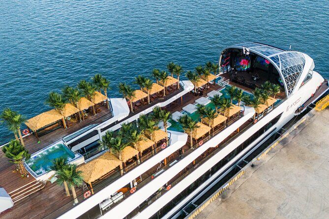 Discovery Ha Long Bay - Luxury One Day Cruise from Old Quarter - What Travelers Say About This Tour