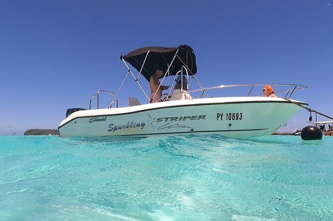 Discovery of the lagoon DE Moorea Visit and Snorkeling 5 Pax Max - Exploring Moorea’s Lagoon with a Small Group