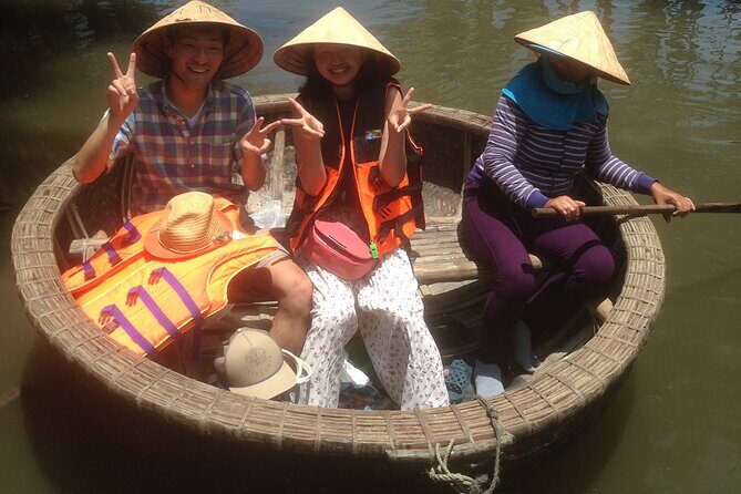 Discovery Private Basket Boat Ride in Hoi An Old Town - What’s Included and What to Expect