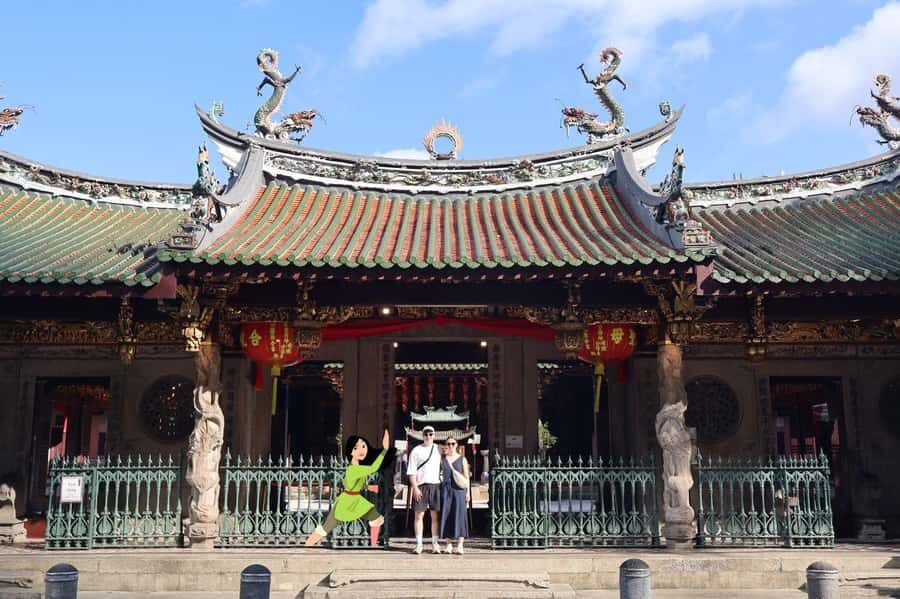 Disney-Inspired Walking Tour - Mulan, Aladdin, Avatar - The Practical Side: Logistics and Experience