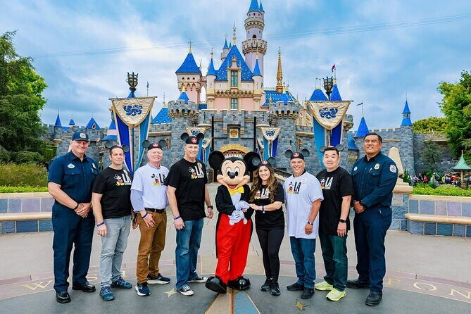 Disneyland or Disneysea Transfer to or from Tokyo English Driver - Why This Transfer Service Is Worth Considering