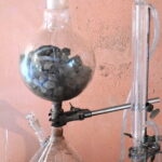 Distillation of Okinawa Herb Essential Oil and Herbal Water - The Distillation Process: How It Works