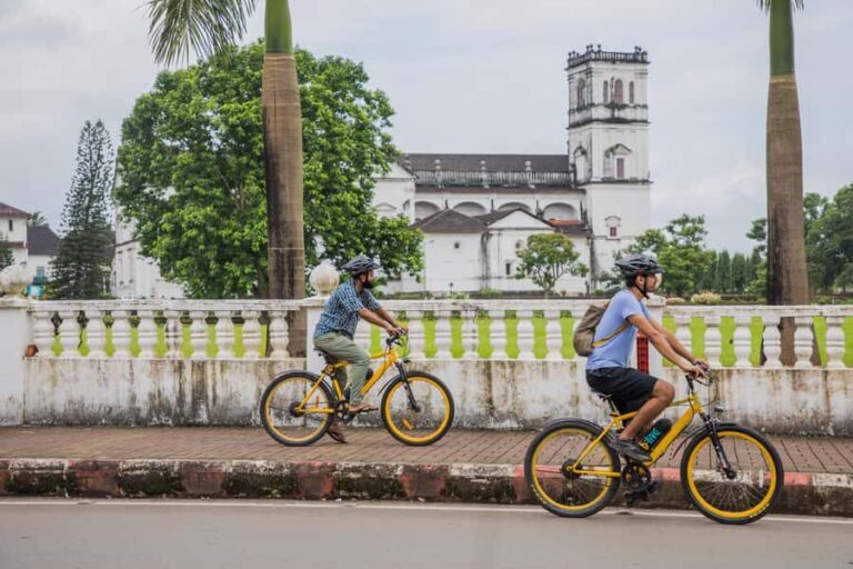 Divar Island E-Bike Tour with Snacks - Final Thoughts: Is This Tour for You?