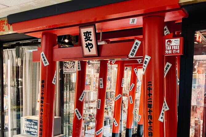 Dive Deep into Anime & Manga Culture & Karaoke in Nakano - Detailed Breakdown of the Itinerary