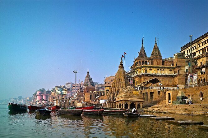 Divine Banaras A Magical DayTrip of Holy Varanasi pickup included - Transportation and Overall Comfort