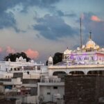 Divine Journey: Amritsar to Anandpur Sahib Gurudwara Excursion - First Stop: Takht Sri Kesgarh Sahib