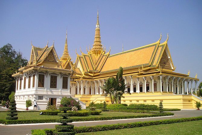 Divine Phnom Penh in Half a Day - The Practicalities and What You Should Know