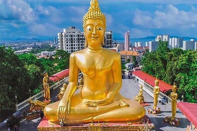 DIY Pattaya City Tour Explore Freely with Private Car and Driver - Transportation and Duration