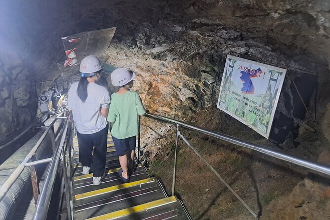 DMZ 2nd Tunnel with Suspension Bridge - What Travelers Are Saying