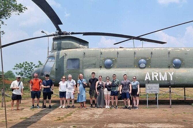 DMZ Discovery Vinh Moc Tunnels and Khe Sanh Combat Zone from Hue - Why This Tour Offers Good Value