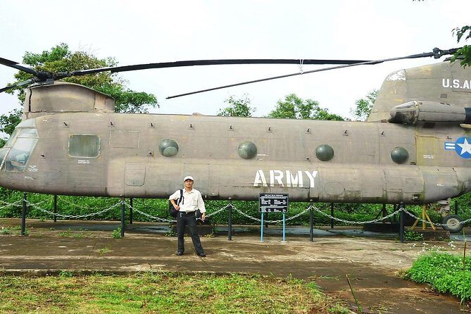 Dmz Group Tour Full Day - Additional Considerations