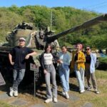 DMZ Tour: 2nd Tunnel with Y-shaped suspension bridge from Seoul - An Honest Look at the DMZ Tour Experience