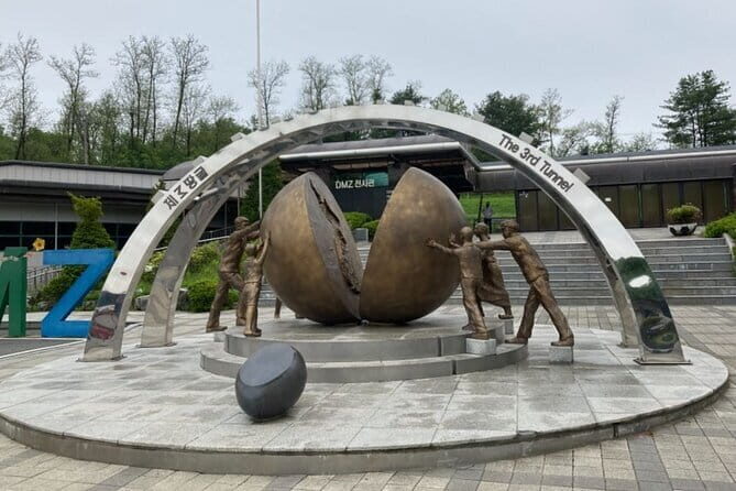DMZ Tour and Leeum Museum - Practical Details and Logistics