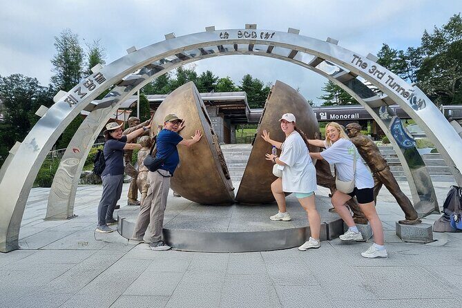 DMZ Tour from Seoul: 3rd Tunnel, North Korea View, UNESCO Valley - Who Is This Tour Best For?