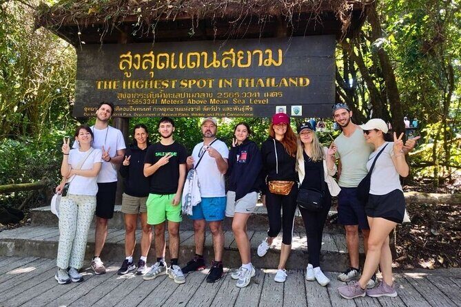 Doi Inthanon National Park and Hike Pha Dok Siew Nature Trail - Practical Details and Value