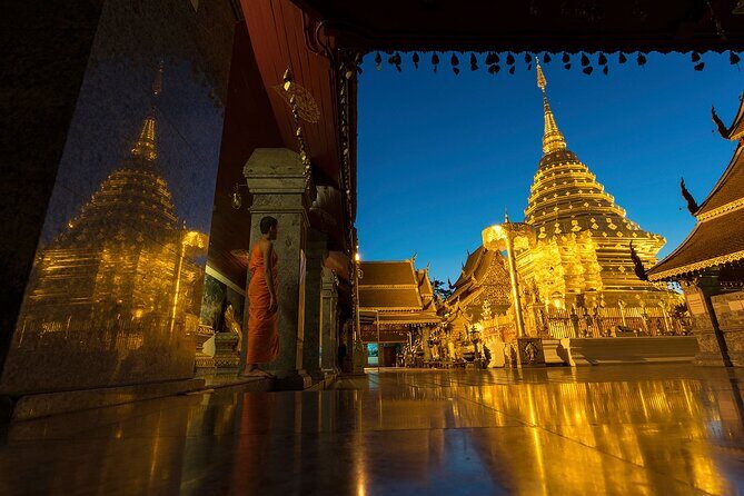 Doi Suthep and Wat Umong Night Tour From Chiang Mai - What’s the Experience Like?