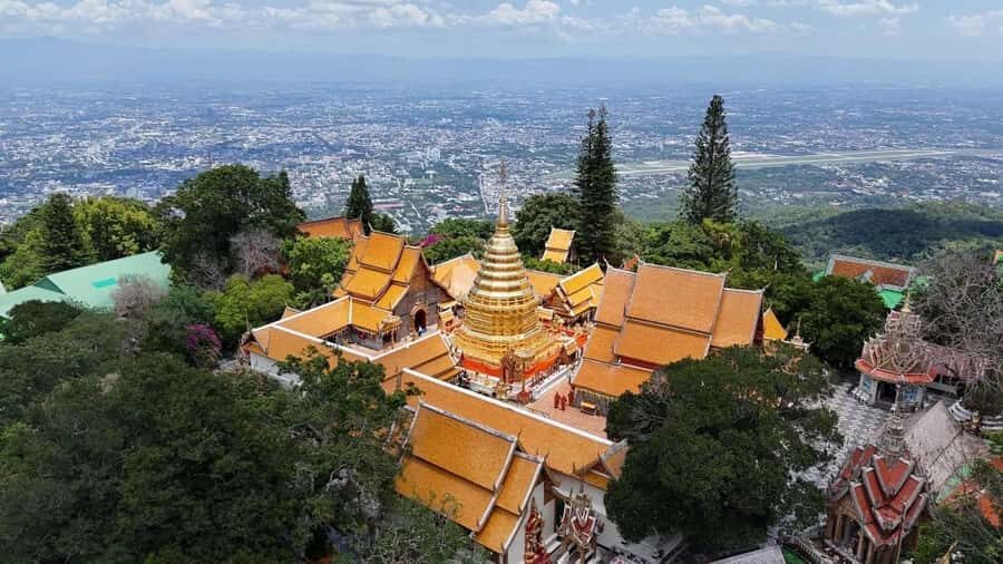 Doi Suthep Nature Interpretation Walk & Hidden Waterfalls - A Detailed Look at the Doi Suthep Nature Walk & Waterfalls Tour
