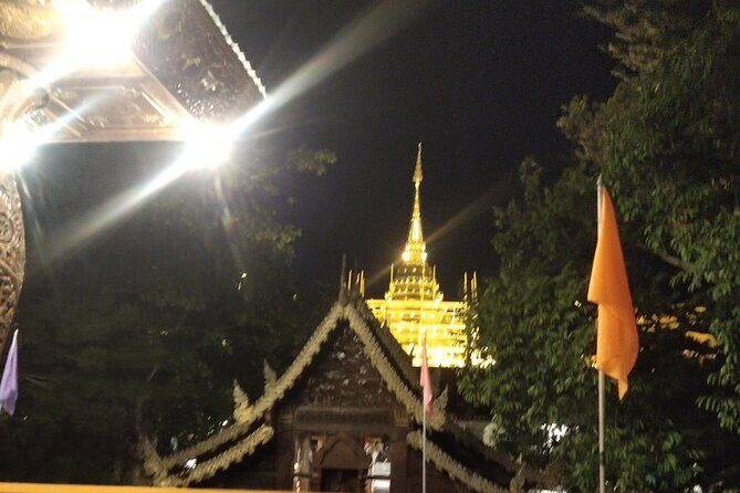 Doi Suthep Temple afternoon tour / Wat Phalat & Monks chanting - Exploring the Itinerary in Detail