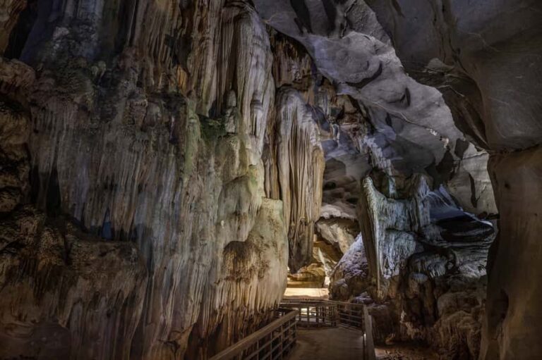 Dong Hoi: Paradise Cave & Phong Nha Cave Full-Day Tour - Practical Details and Tips