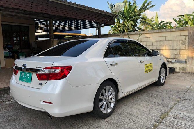 Donsak pier to aonang , krabi town , klongmuang any hotel Private transfer - Practical Tips for Travelers