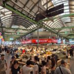 Dont waste your layover: discover the real Seoul in markets - Exploring Namdaemun Market