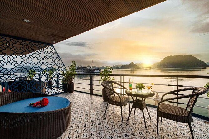 Doris 5 Star Cruise 2 Days 1 Night(Ha Long Bay+Lan Ha Bay) - Who Will Love This Tour?