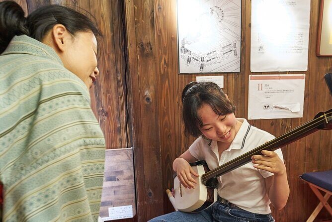 Dotonbori English Rakugo and Tsugaru Shamisen Experience - Why This Tour Works Well For You