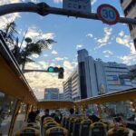 Double-Decker Open Top Bus Okinawa to Umikaji Terrace - The Pros and Cons in Detail
