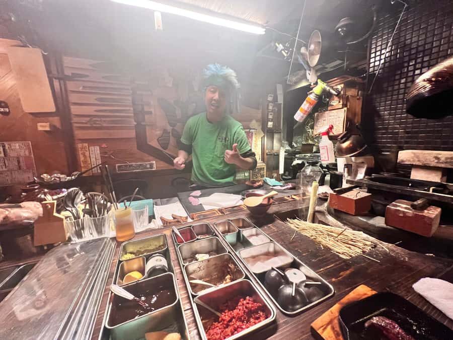 Downtown Osaka: Hidden Backstreet Foodie Tour - The Itinerary and What You Can Expect