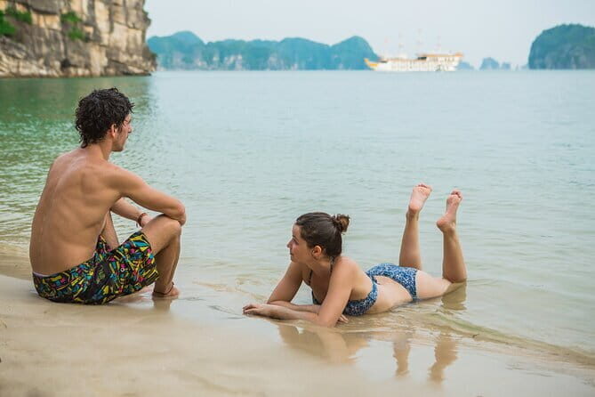 Dragon Legend Bai Tu Long Bay 2-Day Cruise - Top Luxury Voyage - Considerations for Potential Travelers