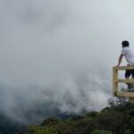 Dream Da Nang Bach Ma Car Journey - First Stop: Bach Ma National Park Entrance & Ngu Ho Lakes