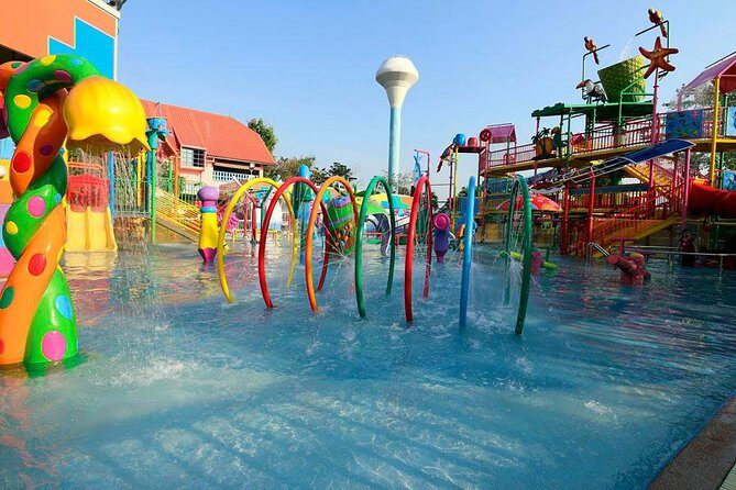 Dream World Bangkok Admission Ticket - What’s Included and How It Works