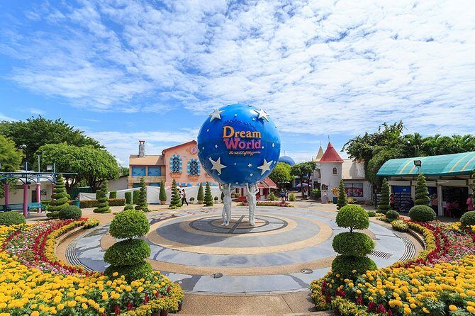 Dream World "Super Visa" Ticket with Hotel Pickup and Lunch - What You Can Expect at Dream World