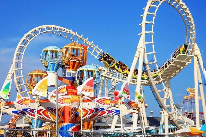Dream World Theme Park "Super Visa" with Return Transfer & Lunch - Transportation and Timing