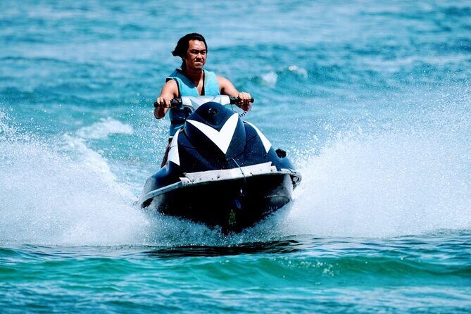 Drive Your Own Jet Ski Without Instructor With Private Transfer - What We Loved and What to Keep in Mind