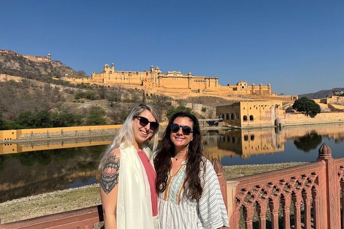 Driver Jaipur Day Tours - Authentic Experiences and Practical Tips