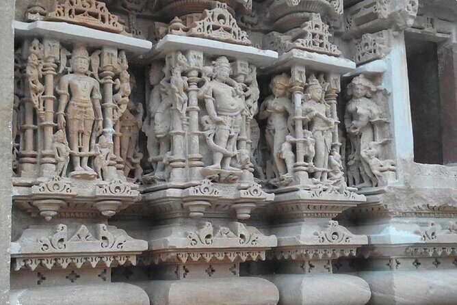 Drop Jodhpur from Jaisalmer With Visit Khichan and Osian - What Travelers Can Expect