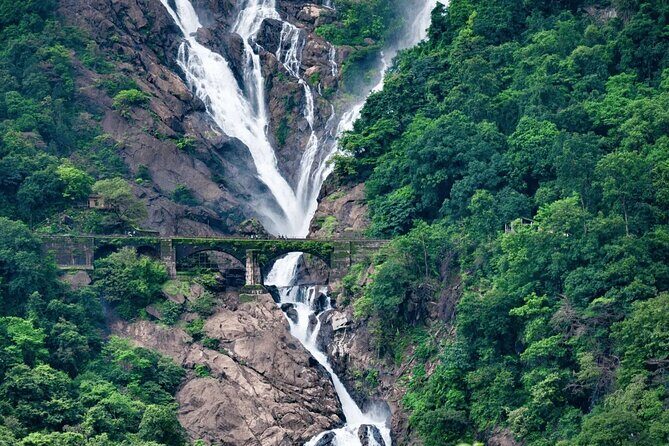 Dudhsagar Waterfalls, Jeep Safari & Spice Plantation private tour - Transport, Duration, and Practicalities